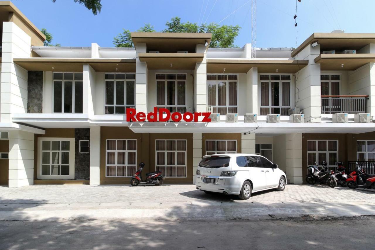 Reddoorz Near Jogja City Mall 3 Sleman (Yogyakarta) Exterior foto